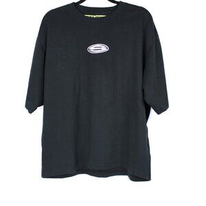 Studio By Supervsn Men's Black "Never Not Creating" T-Shirt Size XL